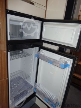 Teilintegriertes Wohnmobil Eura Mobil Contura 766 EF AHK*hydr. Hubst.*TV*Klima*Sol.