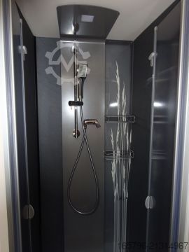 Teilintegriertes Wohnmobil Eura Mobil Contura 766 EF AHK*hydr. Hubst.*TV*Klima*Sol.