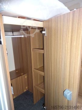 Teilintegriertes Wohnmobil Eura Mobil Contura 766 EF AHK*hydr. Hubst.*TV*Klima*Sol.