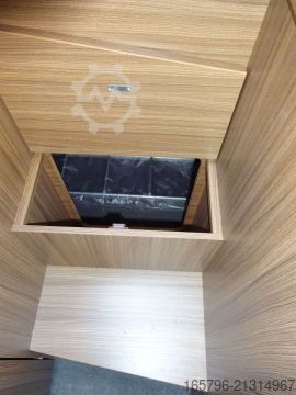 Teilintegriertes Wohnmobil Eura Mobil Contura 766 EF AHK*hydr. Hubst.*TV*Klima*Sol.