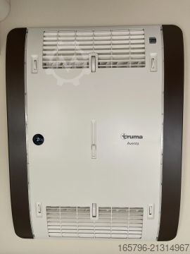 Teilintegriertes Wohnmobil Eura Mobil Contura 766 EF AHK*hydr. Hubst.*TV*Klima*Sol.