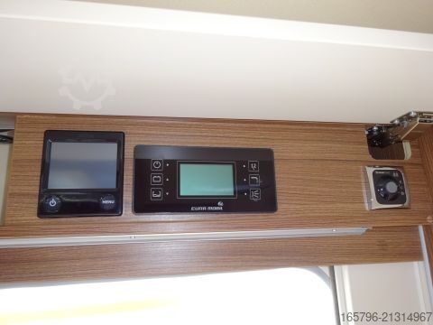 Teilintegriertes Wohnmobil Eura Mobil Contura 766 EF AHK*hydr. Hubst.*TV*Klima*Sol.