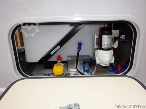 Teilintegriertes Wohnmobil Eura Mobil Contura 766 EF AHK*hydr. Hubst.*TV*Klima*Sol.