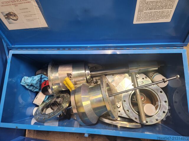 Ravetti Gas Flow Stopping Equipment Set Ravetti Stop System Set