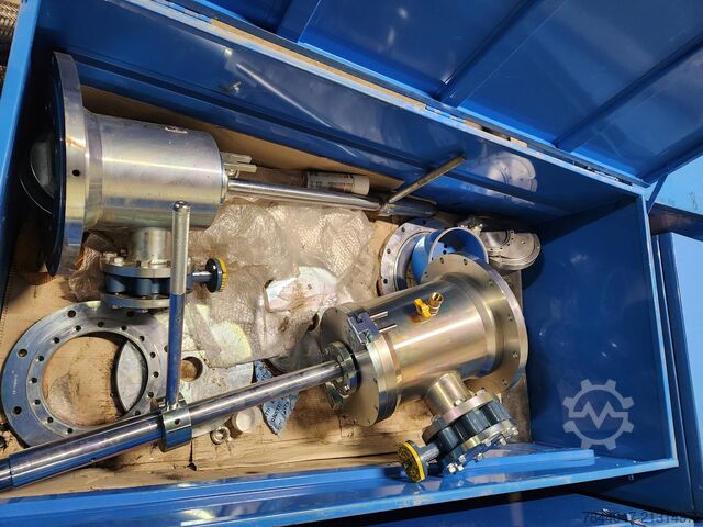 Ravetti Gas Flow Stopping Equipment Set Ravetti Stop System Set