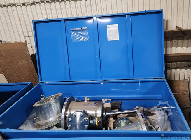 Ravetti Gas Flow Stopping Equipment Set Ravetti Stop System Set