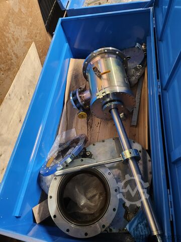 Ravetti Gas Flow Stopping Equipment Set Ravetti Stop System Set