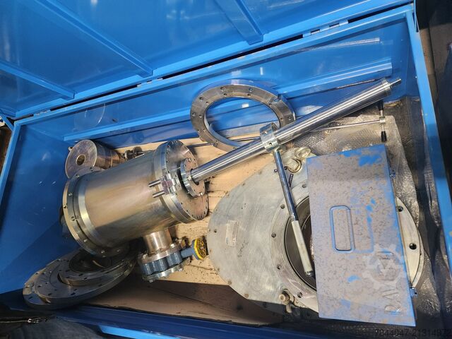 Ravetti Gas Flow Stopping Equipment Set Ravetti Stop System Set