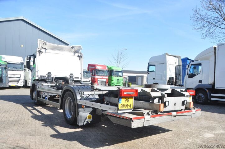 BDF-System Scania P220 108.801km 2023 BDF + DHOLLANDIA