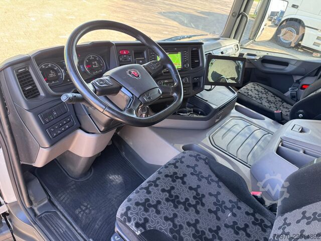 BDF-System Scania P220 108.801km 2023 BDF + DHOLLANDIA