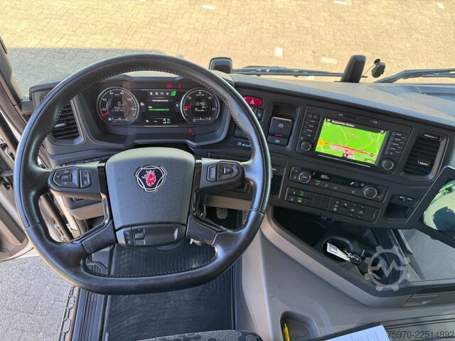 BDF-System Scania P220 108.801km 2023 BDF + DHOLLANDIA