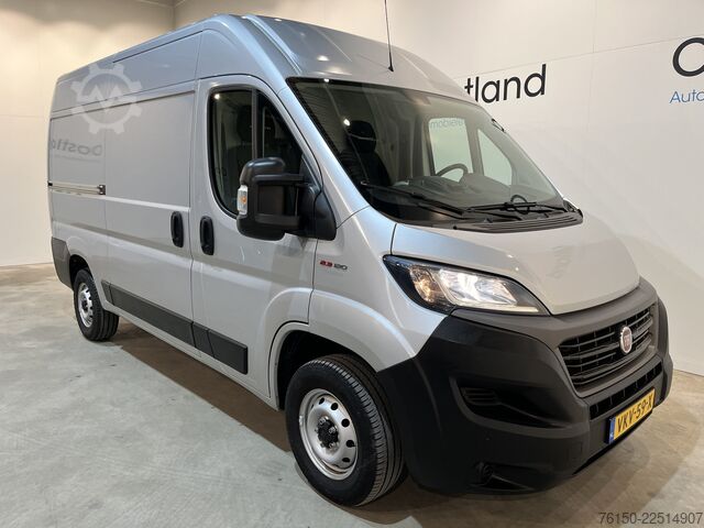 Panel van Fiat Ducato 30 2.3 MultiJet L2H2 120 PK / Euro 6 / A...