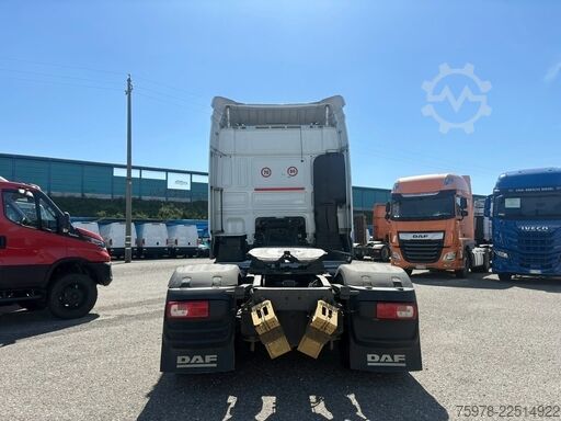 Standard SZM DAF XF 510