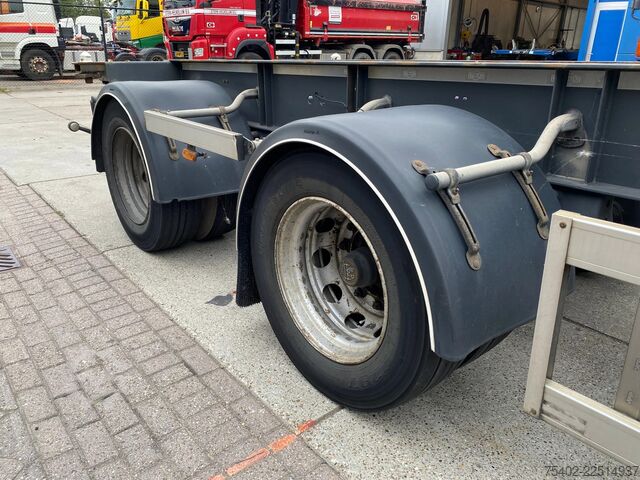 Containertransport Pacton AXC.330 AXC330 / 20 FT Container Chassis Aanhan...