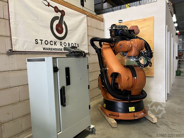 Industrieroboter KUKA KR200 COMP. KRC2 ED05