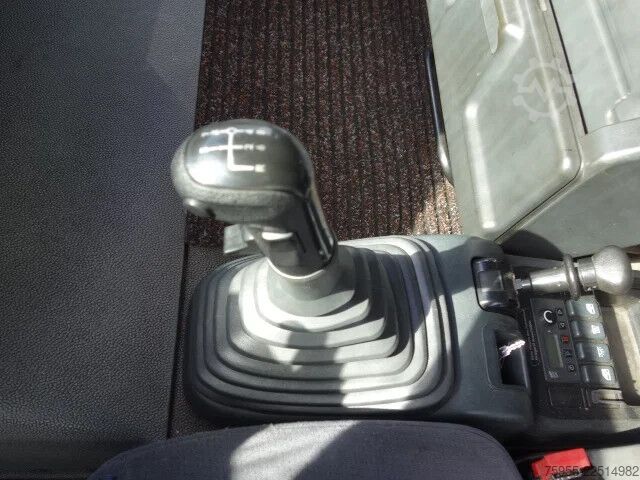 Schwerlast MAN TGA 33.480 6X4 STEEL SPRINGS MANUAL GEARBOX,AIR...