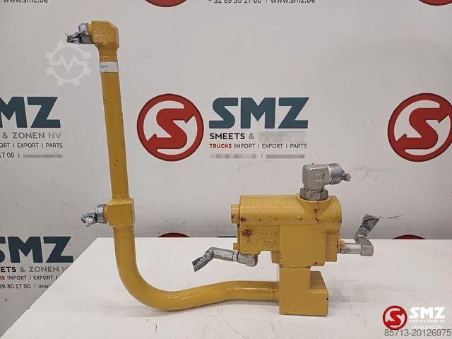 Hydraulic system Caterpillar Valve GP control Caterpillar