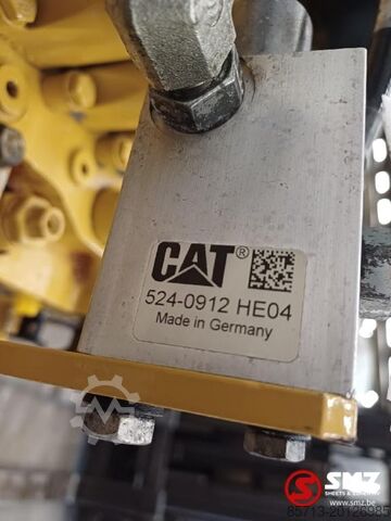 Hydraulic system Caterpillar Gp valve control caterpillar