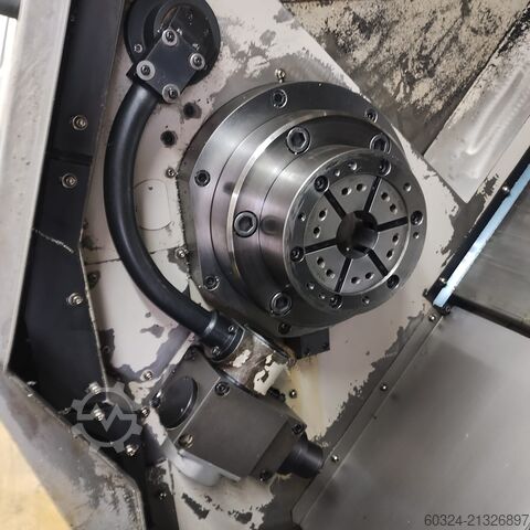 CNC Turning and milling machine - 4 Axes - C Axis (Sup-Spindle) DOOSAN DAEWOO PUMA 300 MSC