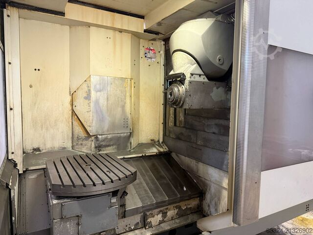 CNC machining center 5-axis simultaneous DECKEL MAHO DMU 80