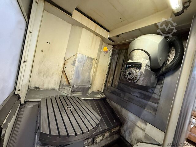 CNC machining center 5-axis simultaneous DECKEL MAHO DMU 80
