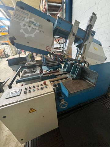 Bandsawing machine JAESPA Comfort 420 A