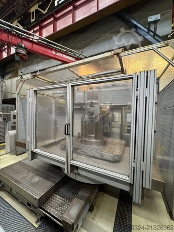 CNC - Boring and Milling Machine UNION TC 110