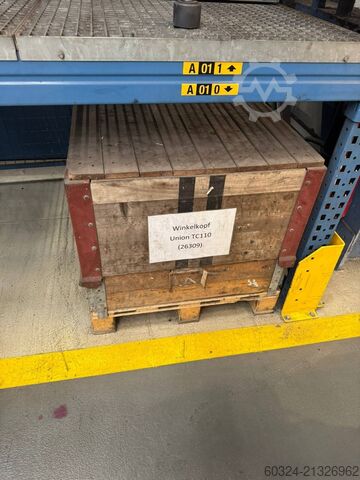 CNC - Boring and Milling Machine UNION TC 110