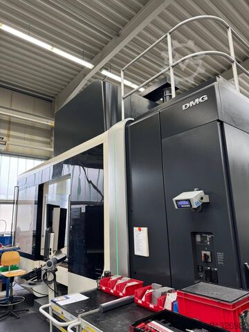 CNC - Bearbeitungszentrum DMG DMU 210 P