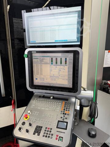 CNC - Bearbeitungszentrum DMG DMU 210 P