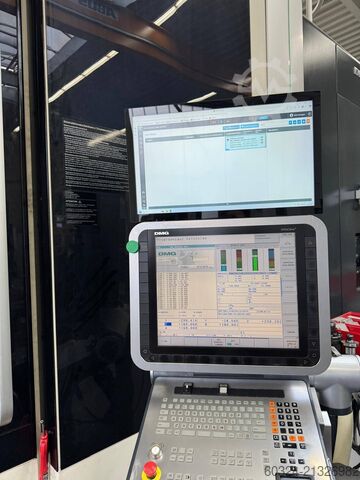 CNC - Bearbeitungszentrum DMG DMU 210 P