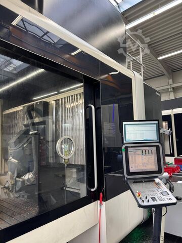 CNC - Bearbeitungszentrum DMG DMU 210 P