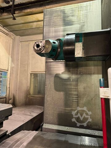 CNC Bohr- und Fräsmaschine PAMA Speedmat 3/TR16