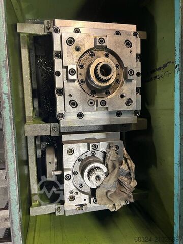 CNC Vertical Turning Lathe (VTL) BLANSKO SKD 50