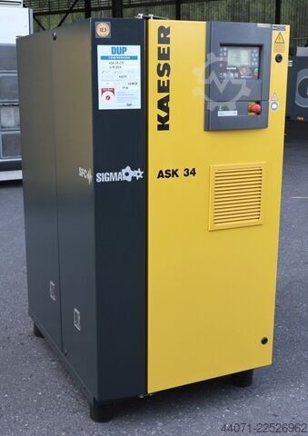 Schraubenkompressor ASK34SFC Kaeser ASK34SFC