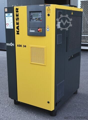 Schraubenkompressor ASK34SFC Kaeser ASK34SFC