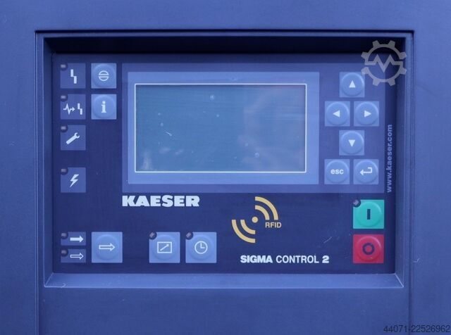 Schraubenkompressor ASK34SFC Kaeser ASK34SFC