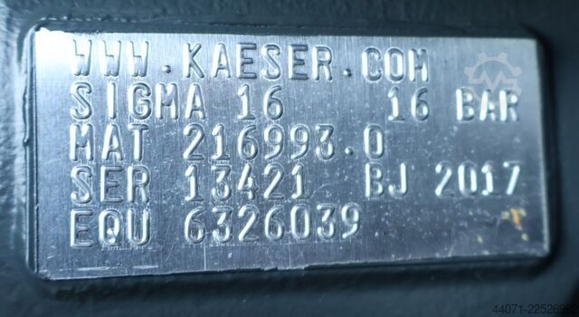 Schraubenkompressor ASK34SFC Kaeser ASK34SFC