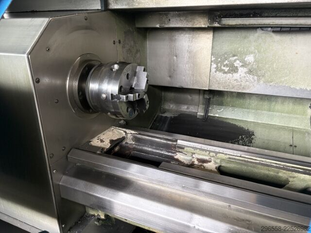 Drehmaschine - zyklengesteuert Seiger SLZ400E