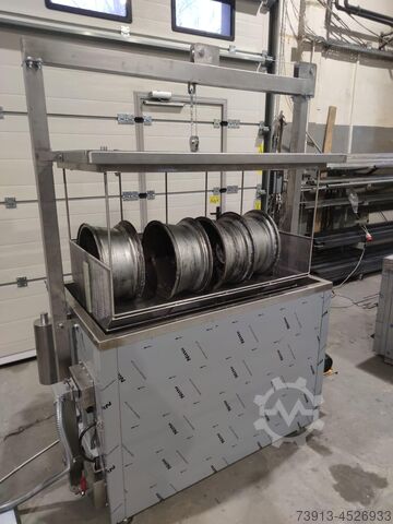 A paint stripper for 4 x22