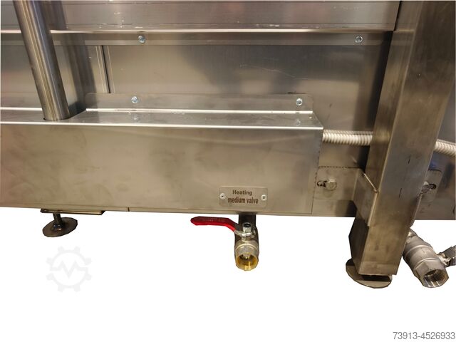 Ein Abbeizmittel für 8 x 23" Felgen Bumex Sp. z o.o. 