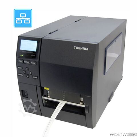 Digital print machine TOSHIBA B-EX4T3