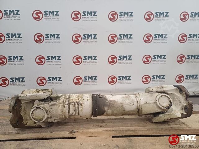 Drive shaft Man Occ cardanas MAN