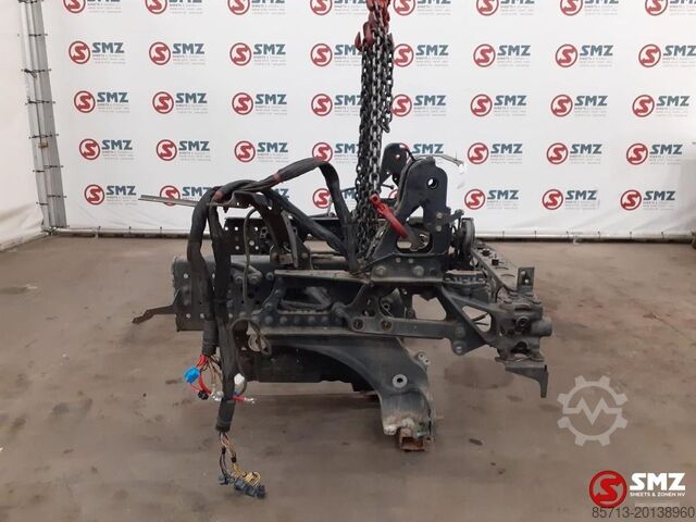 Fahrgestellteil Mercedes Occ voorframe Mercedes Actros MP4