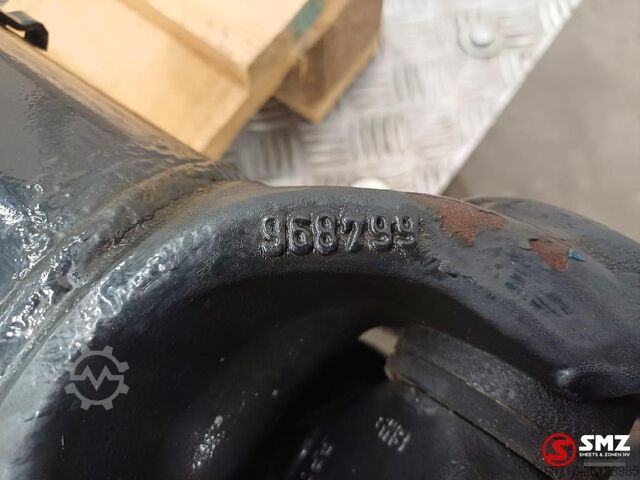 Drive shaft Man Occ cardanas MAN