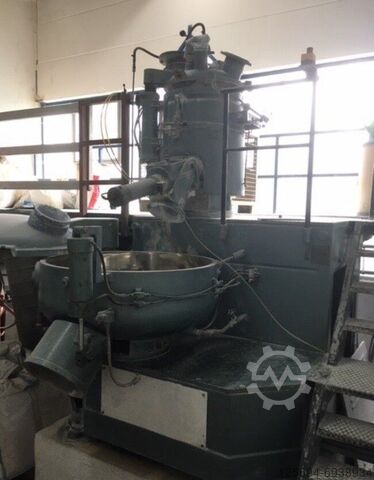 Papenmeier K.G Heizmischer und Kühlmisch Papenmeier K.G Heizmischer und Kühlmisch TSEH/KMS0