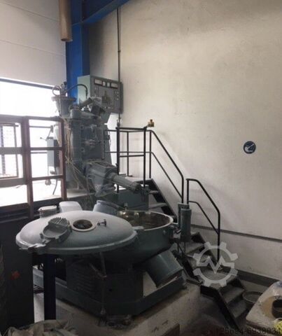 Papenmeier K.G heating mixer and cooling Papenmeier K.G Heizmischer und Kühlmisch TSEH/KMS0