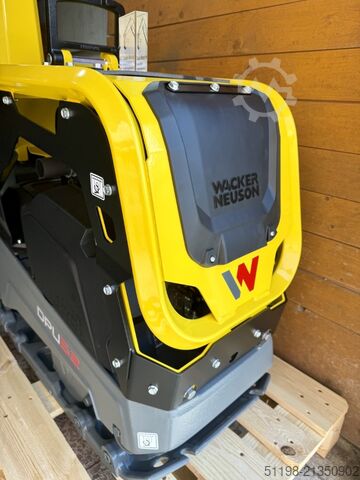 Compactor Wacker Neuson DPU 5247 Heh NextGen Rüttelplatte NEU
