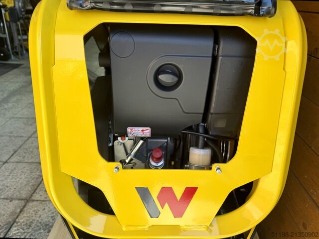 Compactor Wacker Neuson DPU 5247 Heh NextGen Rüttelplatte NEU
