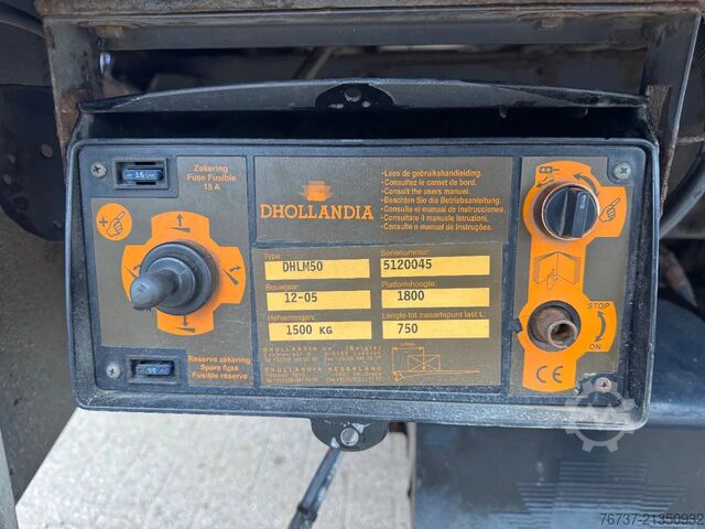 Suitcase Volvo FL 180 **TOPTRUCK-BELGIAN ORIGINE**